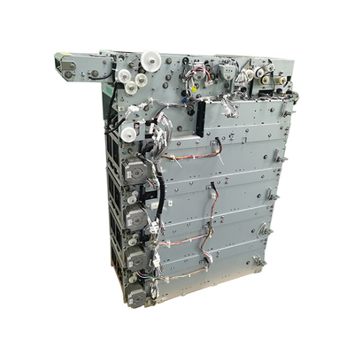 Cash Machine ATM Parts Dispenser CDM8240 Module With 4 Cassettes