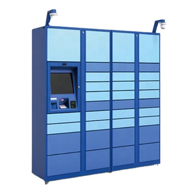 Outdoor Intelligent Pharmacy Self Service Vending Machine Kiosk 24/7 Cash Acceptor