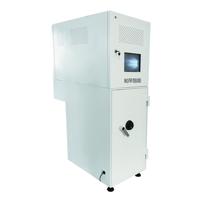 Customized 15 Inch Touch Panel Money ATM Cash Machine Longtop HB28N/L
