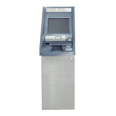 OKI ATM Whole Machine Automated Cash Teller Machine  Applied In Banking Finance