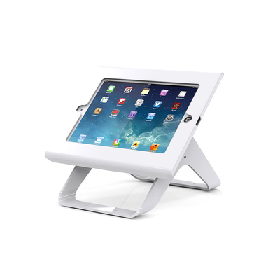 Restaurant Food Self Service POS Kiosk Information Mini Kiosk With Printer Holder