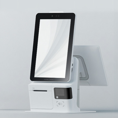 16GB Touch Screen K2 Mini Self Check Out Kiosk In Fast Food Restaurants