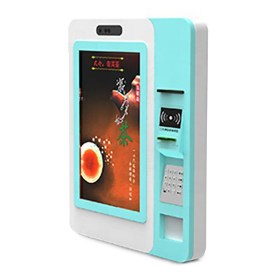 Odm Self Pay Kiosk Restaurant Touch Screen Ordering System 24 Inch Android