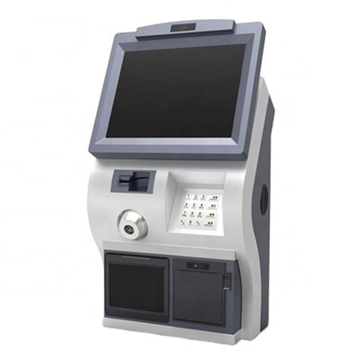 Customized Hotel self service Self Ordering Kiosk system 110V/220V