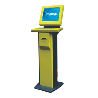 OEM Bitcoin Bank Machine Shopping Mall Information Kiosk
