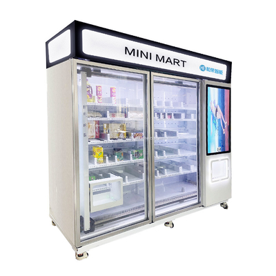 Beverage Drink Vending Machine Dispenser Kiosk for Shopping Mall