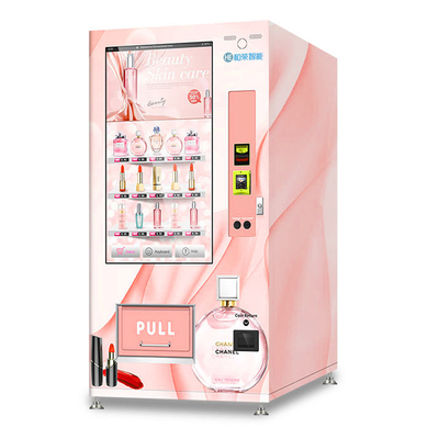 Vending Machine Kiosk For Lipstick Draw Gift Toy Game Play Perfume Makeup Cosmetic
