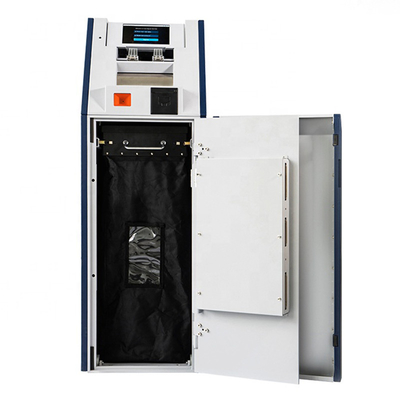 cash dispensing and deposit atm self service payment terminal digital signage kiosk machine atm bank