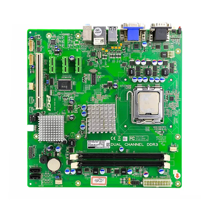 1750221392 01750221392 ATM Spare Parts  Wincor Cineo 4060 E8400 PC Core Mainboard Motherboard