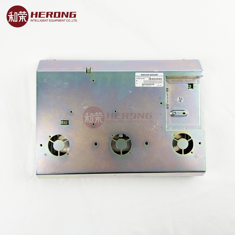 1750107720 ATM Machine Parts Wincor Nixdorf 2050XE 12.1 Inch LCD Display DVI