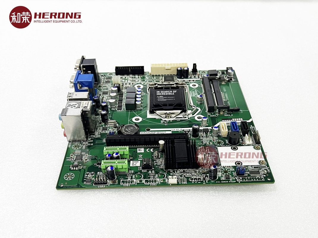Wincor PC280n Banking Machine Motherboard Windows 10 Upgrade Board PC280 01750254552