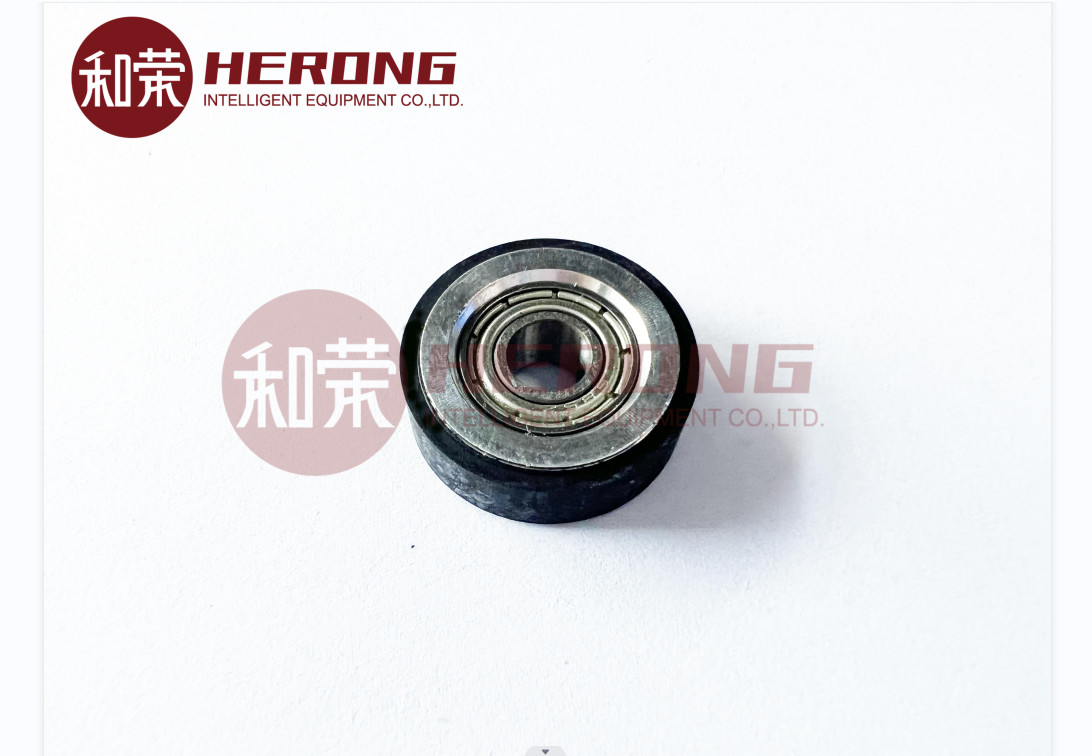 Wincor New V2CUV2CF Card Reader No. 2 Rubber Wheel Large Hole