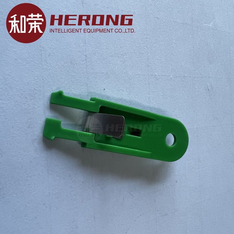 ATM Spare Parts NCR Self Serv Slide Snap Latch Green Orange 009-0023328