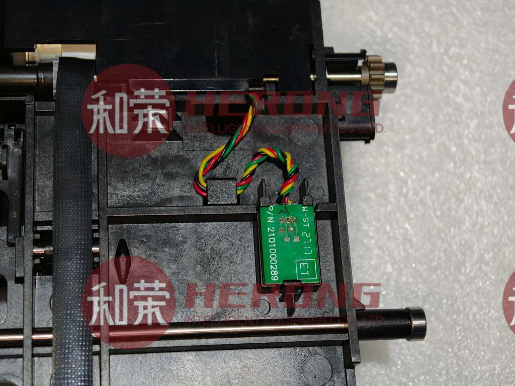 New High Quality Control Board for Hyosung CDU10 Cash Dispenser Clamp Carriage S2101000289 2101000289 ATM Replacement Parts