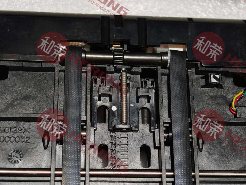 New High Quality Spring for Hyosung CDU Clamp Carriage ATM Cash Dispenser Parts