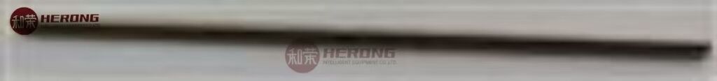 Hyosung CDU Machine Clamping Smooth Round Shaft 5*231.7 300006585 for ATM parts with high-quality