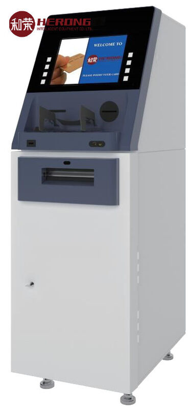 Reliable ATM-A06L-Z Complete ATM Machine for Banking