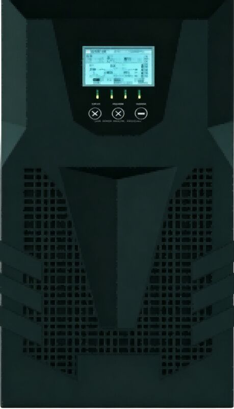 CQ Series 1-10KVA High Frequency Online UPS with Dual Conversion and Wide Input Voltage Range for Industrial Use