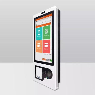 Payment Kiosk Self Service POS Kiosk Interactive Android Touch Screen