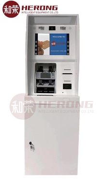 Smart Cash Deposit Machine (CDM) D03L Automatic Banknote Deposit Machine