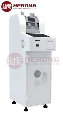 Cash Deposit Machine (CDM) D04L Smart Automatic Banknote Deposit Machine