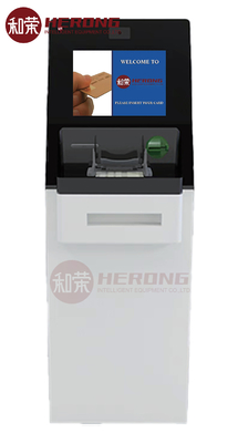 User-friendly Intelligent High Quality Bestselling Cash Machine Automatic Teller Machine (ATM) A06L