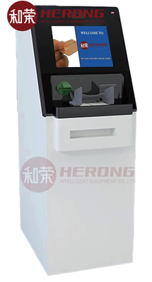 User-friendly Intelligent High Quality Bestselling Cash Machine Automatic Teller Machine (ATM) A06L