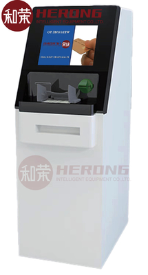 User-friendly Intelligent High Quality Bestselling Cash Machine Automatic Teller Machine (ATM) A06L