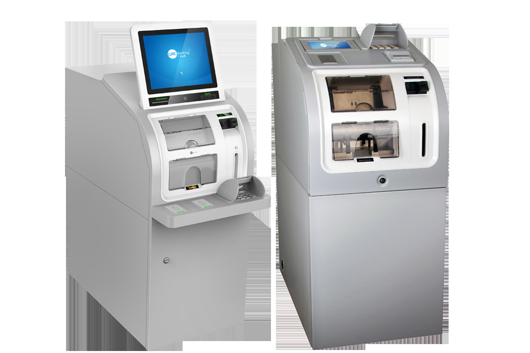 HIGH SPEED AND LARGE CAPACITY CASH DEPOSIT MACHINES SECURE SELF SERVICE