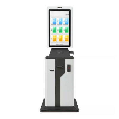 Contactless Self Service Vending Kiosk