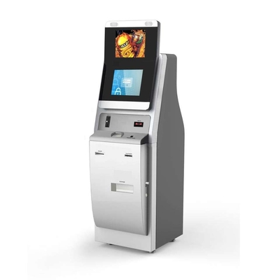 Smart Cash Deposit Machine For HE Company Coin Dispenser Currency Cassette