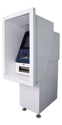 Automatic Teller Machine (ATM) A06T Through The Wall Intelligent Cash Machine User-Friendly