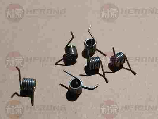 New High Quality Right Torsion Spring for Hyosung CDU Clamp Carriage 1.4+0D10.5*11.2L*7N ATM Replacement Parts
