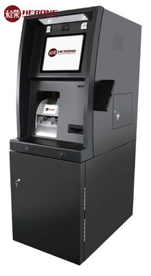Reliable KIOSK-K03L Complete ATM Machine for Banking & Retail Business