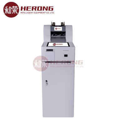 CDM-D04L Banking Self-Service Terminal High Capacity Cash Deposit Machine