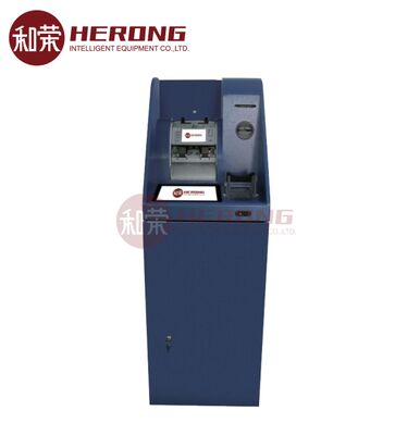 CDM-D06L High Capacity High Speed Cash Deposit Machine Banking Self-Service Terminal