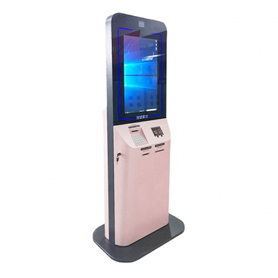 27 Inch One Way Or Two Way Payment ATM Bitcoin Kiosk Machine