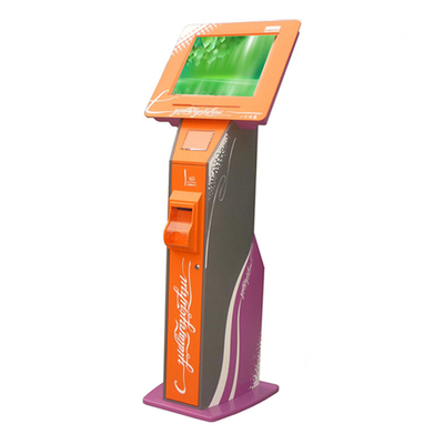 OEM Bitcoin Bank Machine Shopping Mall Information Kiosk