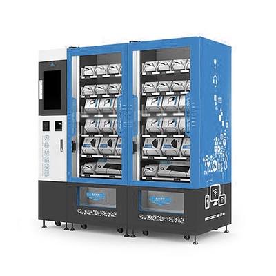 Pharmacy Vending Machine Kiosk Self Ordering System 24/7 Swiping Card