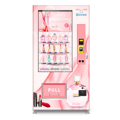 Hair Perfume Makeup Cosmetic Vending Machine Kiosk 510W